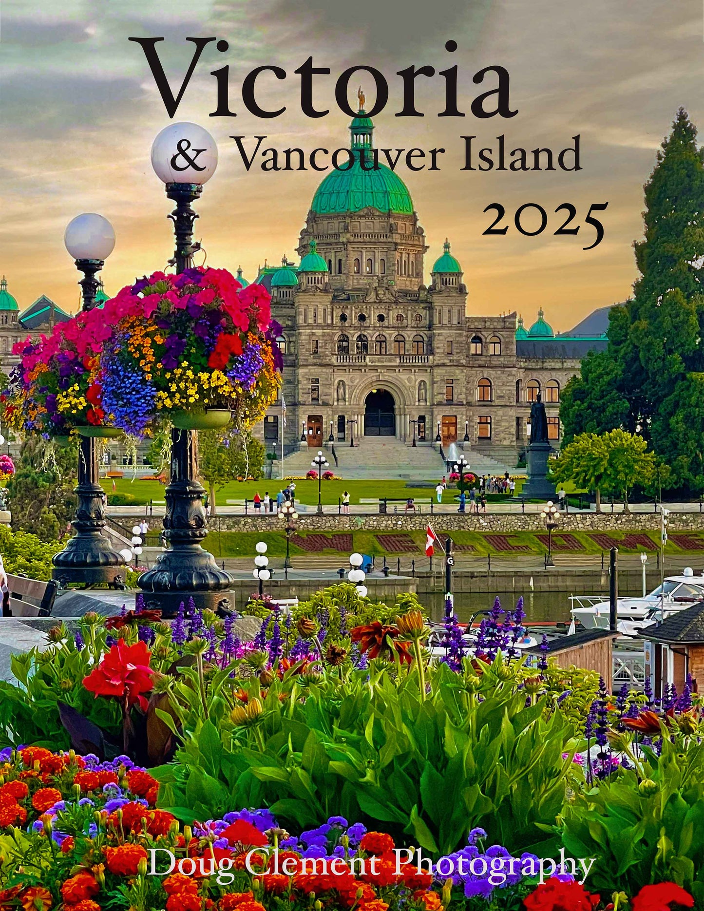 Doug Clement Photography 2025 Calendar